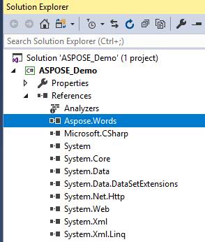 Mail Merge In Aspose C#.NET